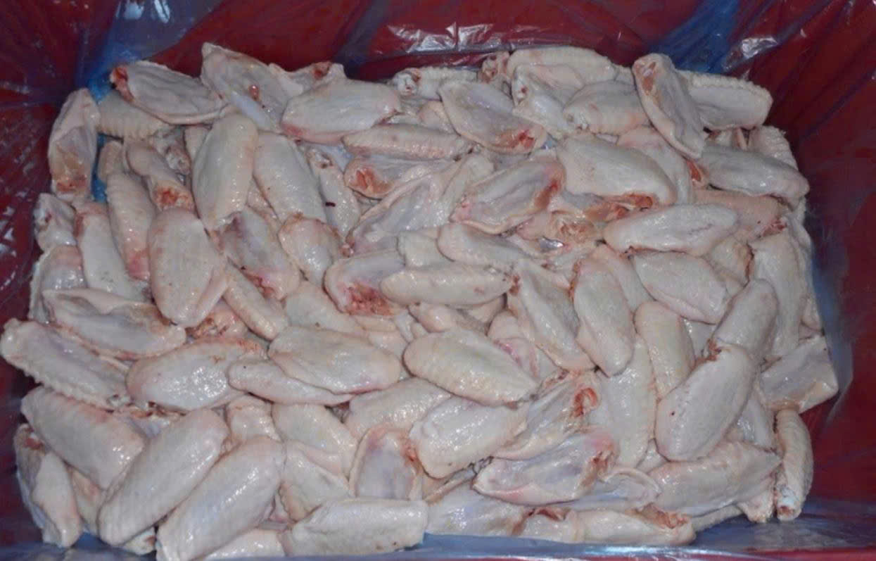 WING & LEG CHICKEN